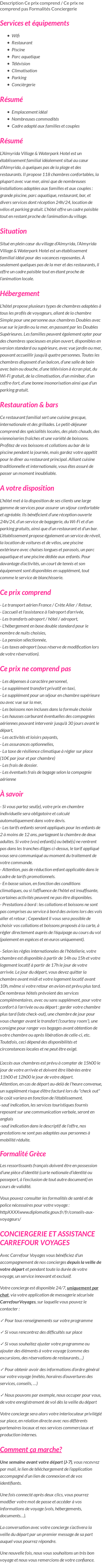 Présentation