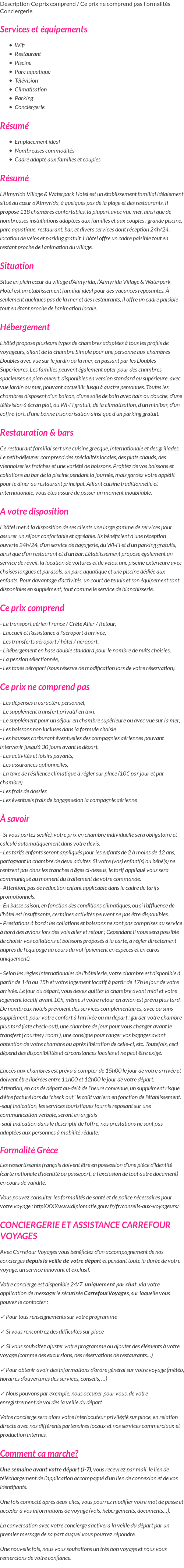 Présentation