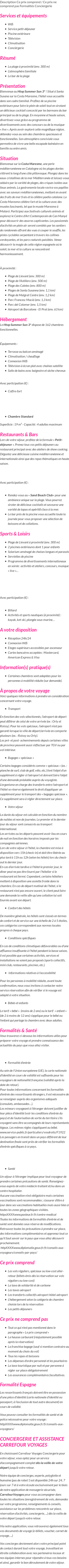 Présentation
