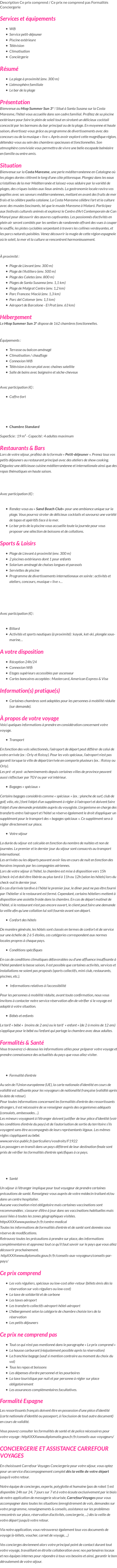 Présentation