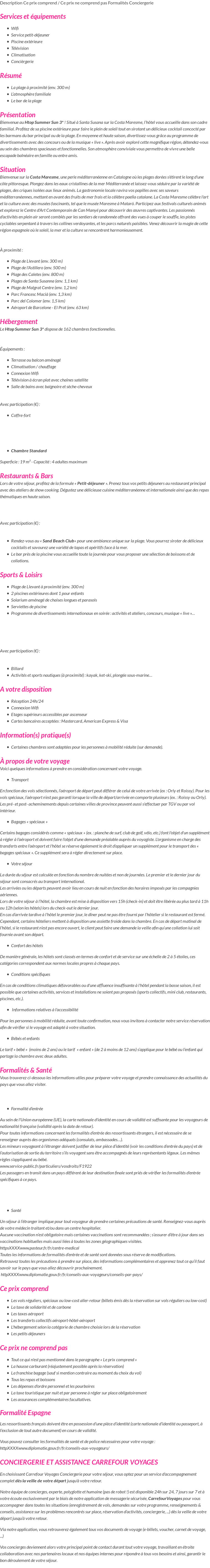 Présentation