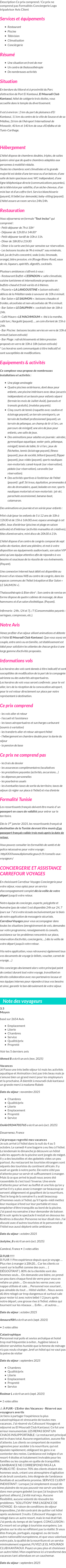 Présentation