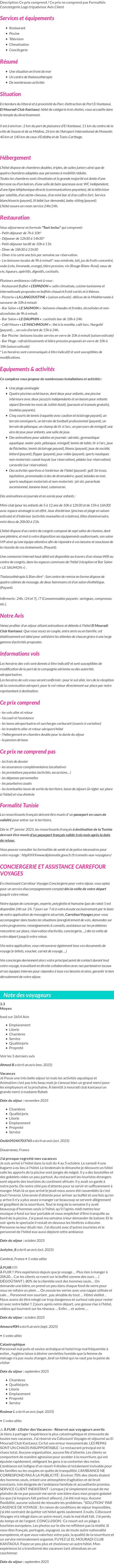 Présentation