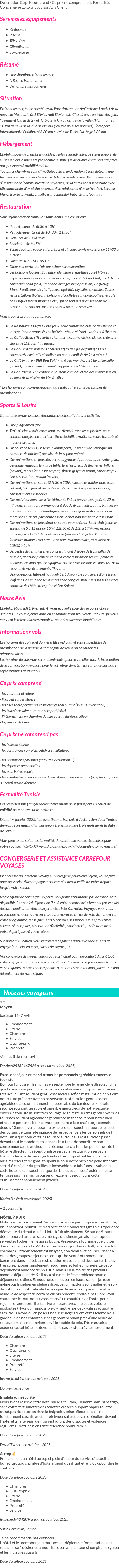 Présentation