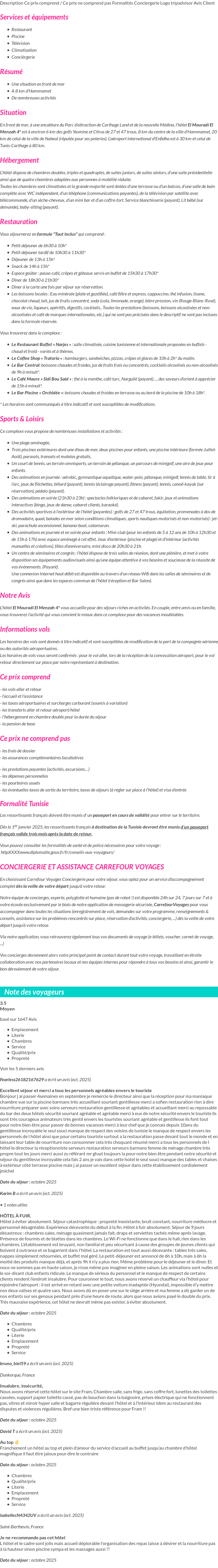 Présentation