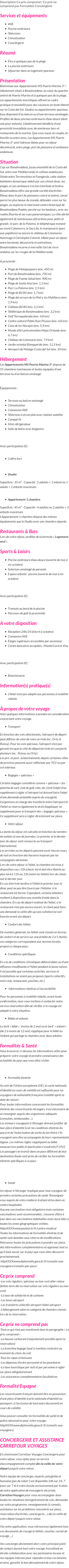 Présentation