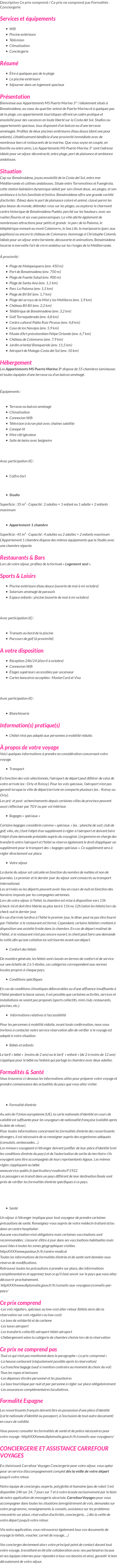 Présentation
