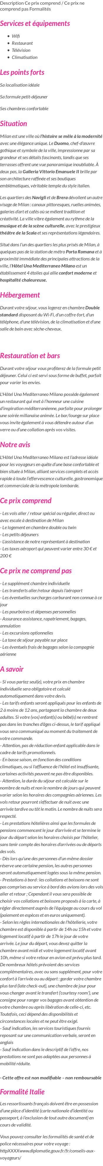 Présentation