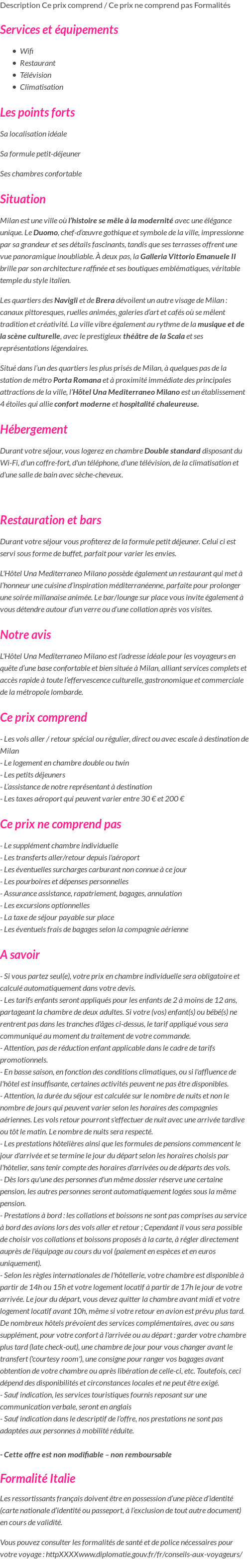 Présentation