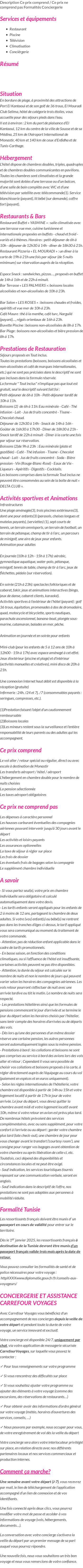 Présentation