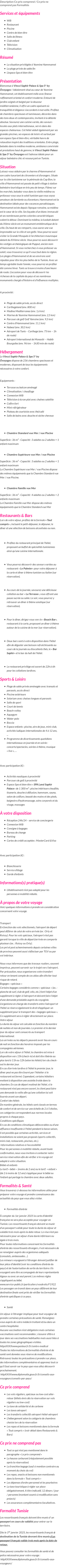Présentation