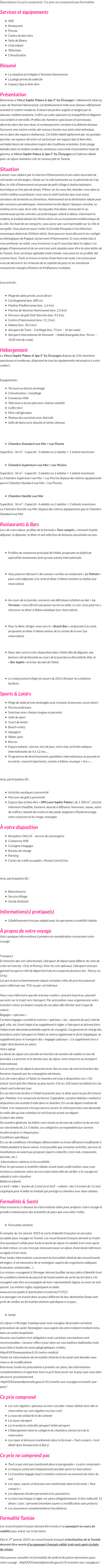 Présentation