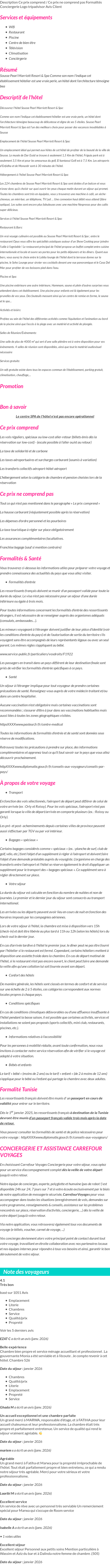 Présentation