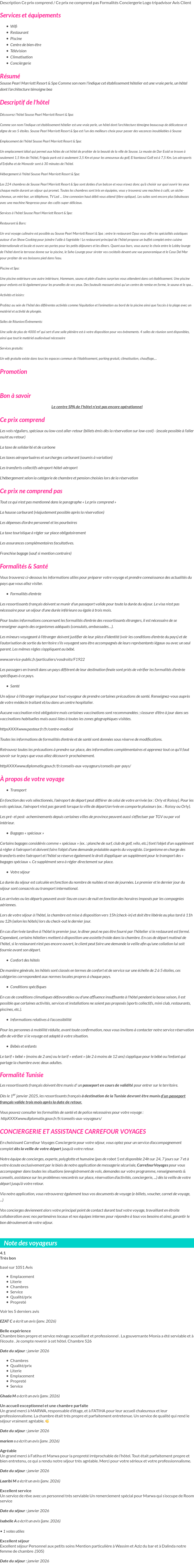 Présentation