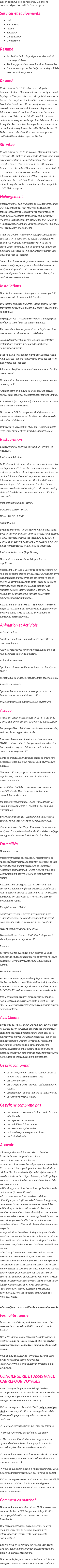 Présentation