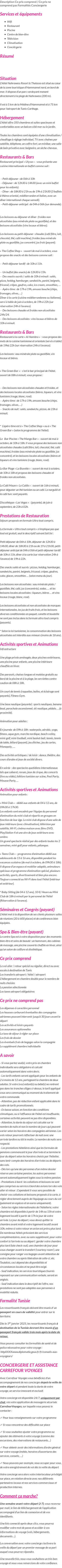 Présentation
