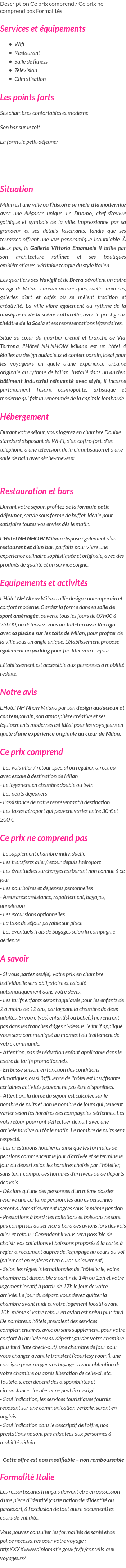 Présentation