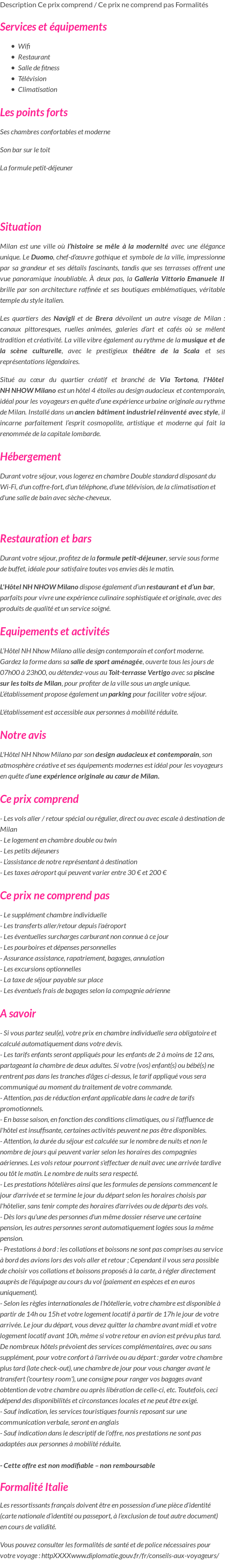 Présentation