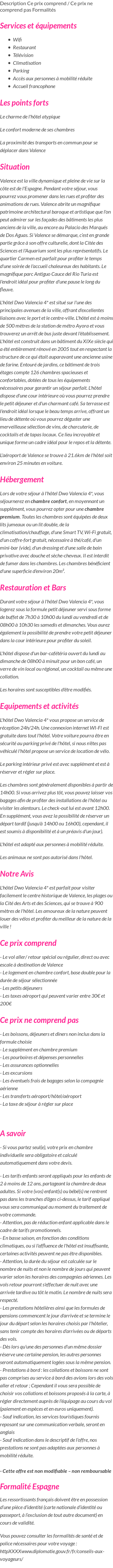 Présentation