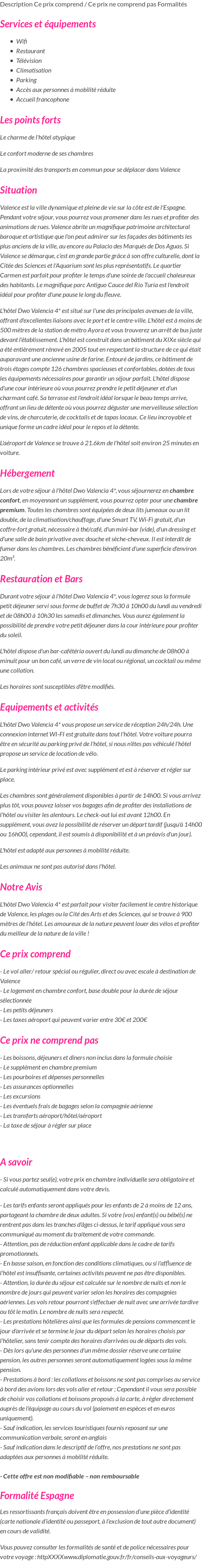 Présentation