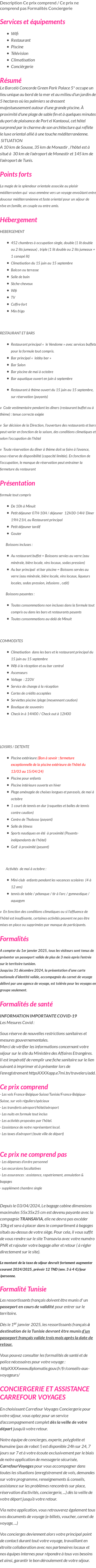 Présentation