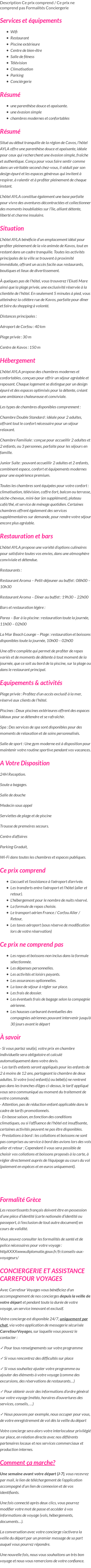 Présentation