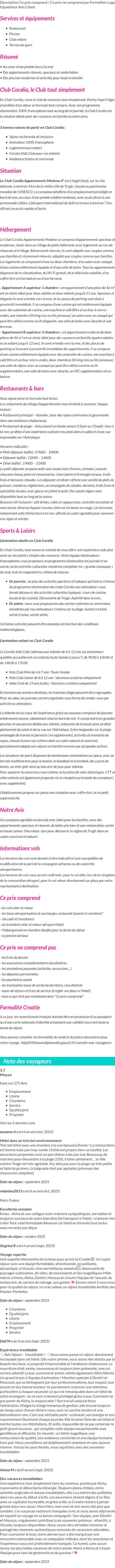 Présentation