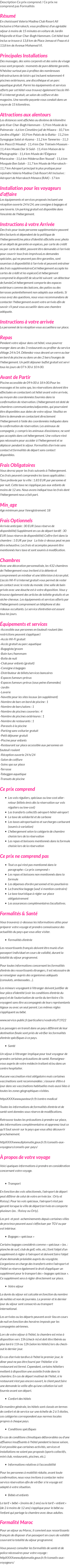 Présentation