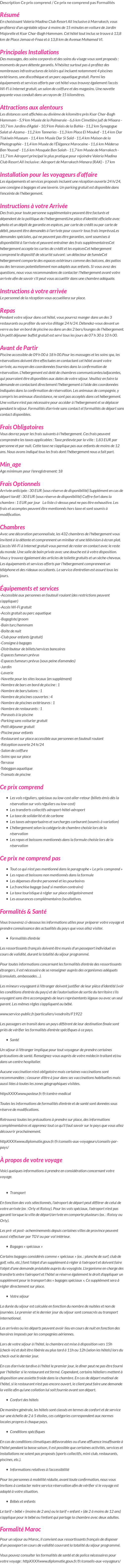 Présentation