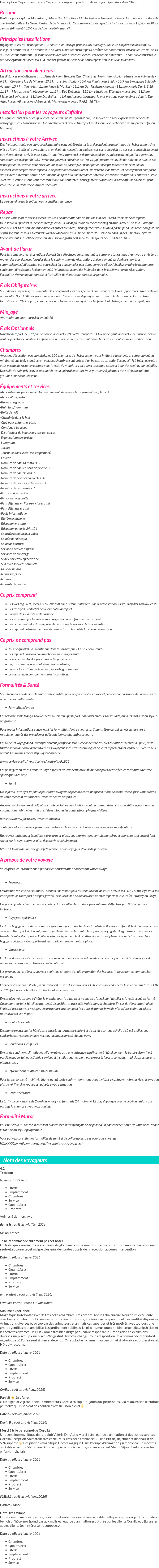 Présentation