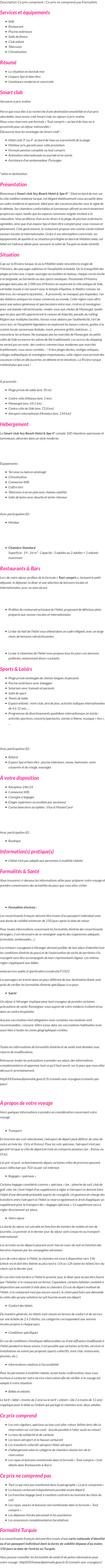 Présentation