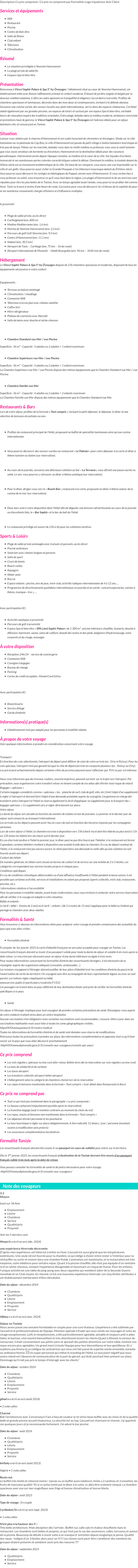Présentation