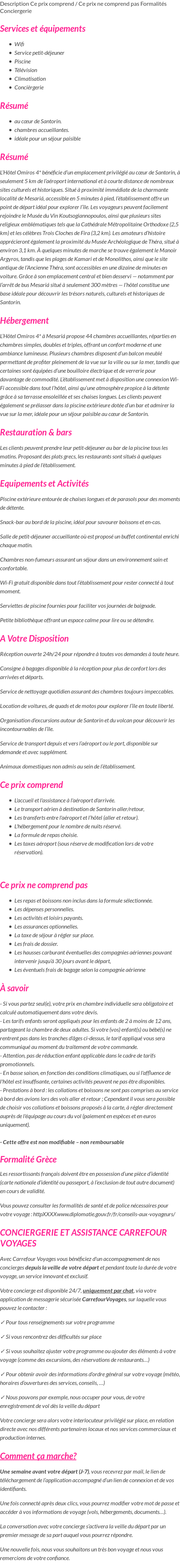 Présentation