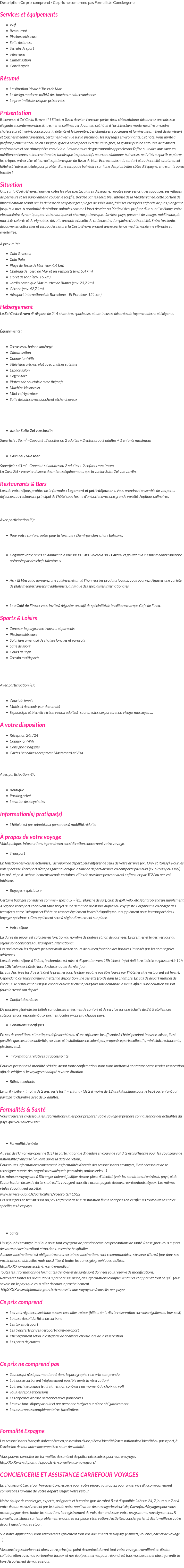Présentation