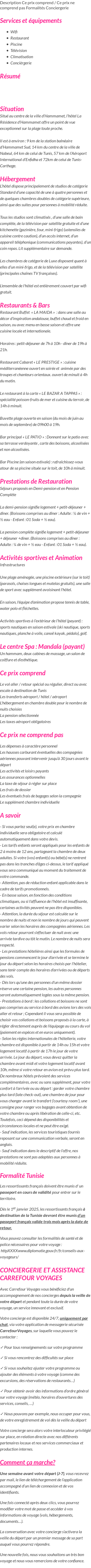 Présentation