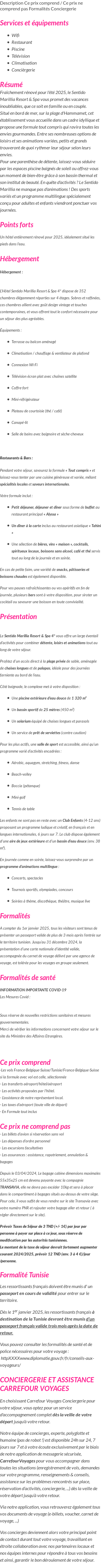 Présentation