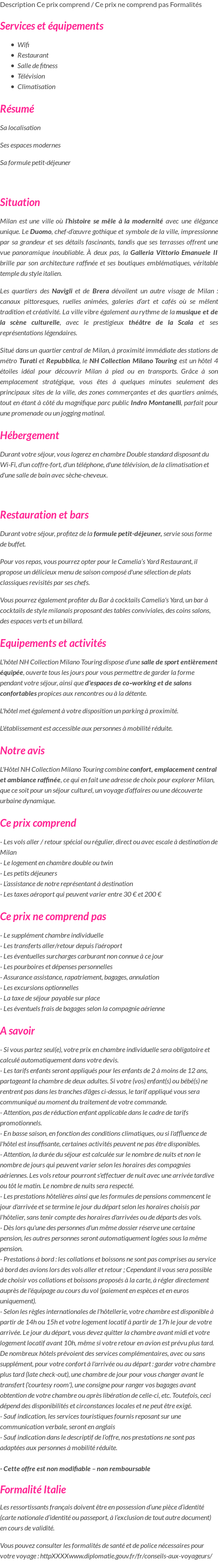 Présentation