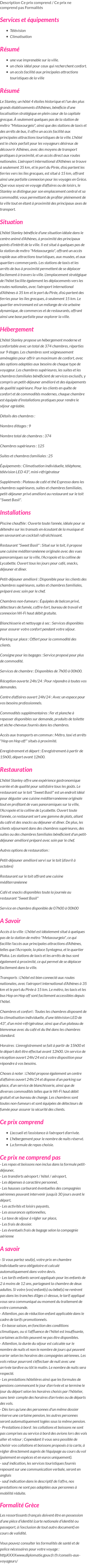 Présentation
