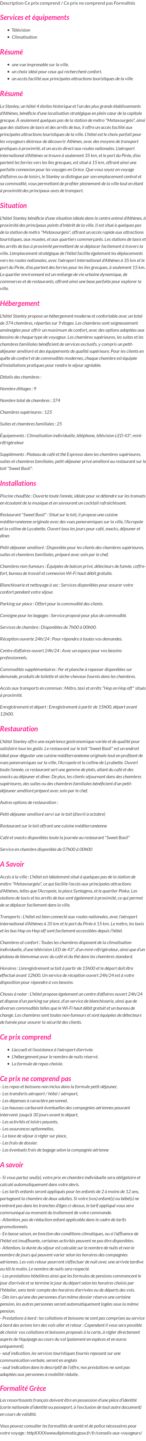 Présentation