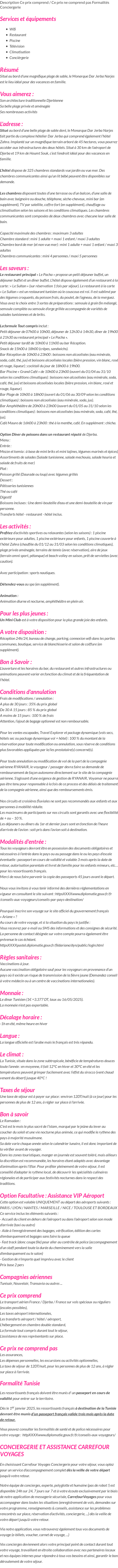 Présentation