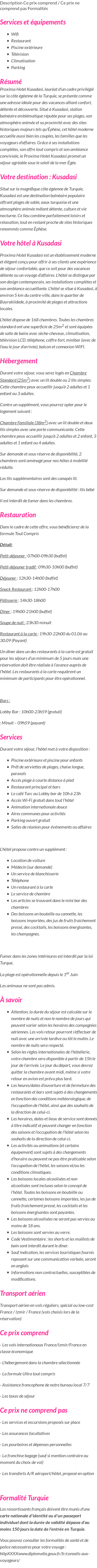 Présentation