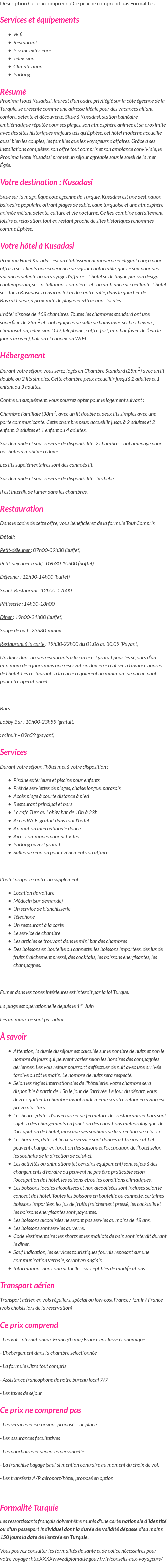 Présentation