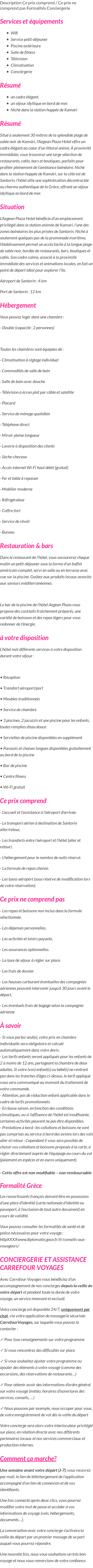Présentation