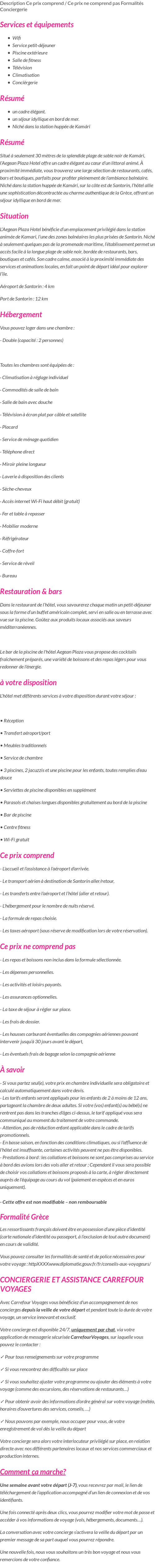 Présentation