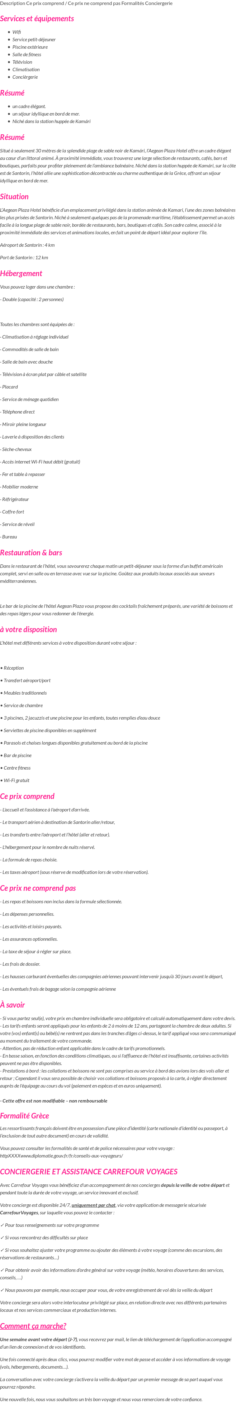Présentation