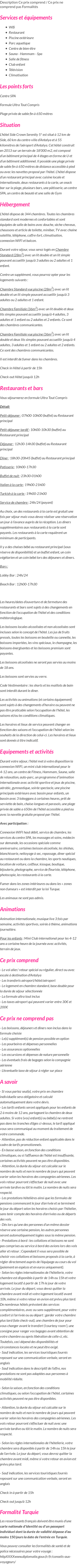 Présentation