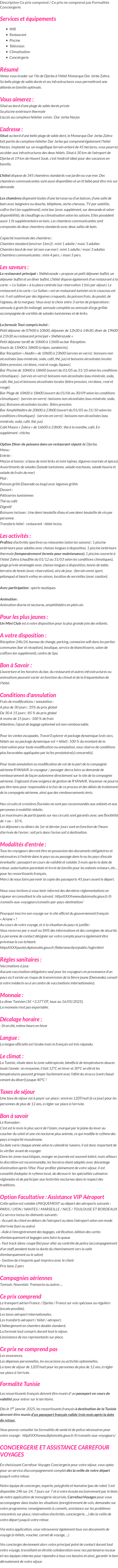 Présentation