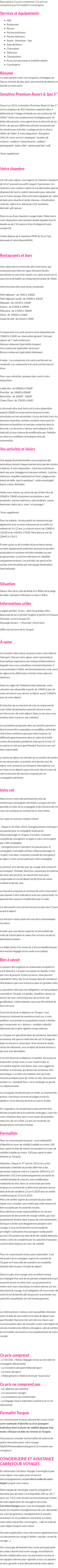 Présentation
