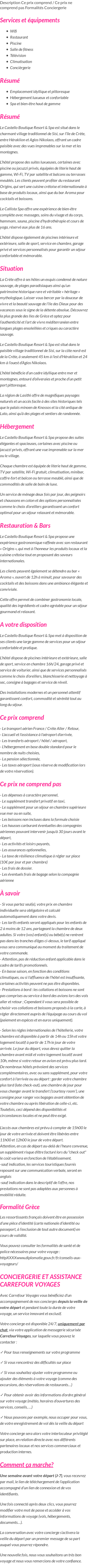 Présentation
