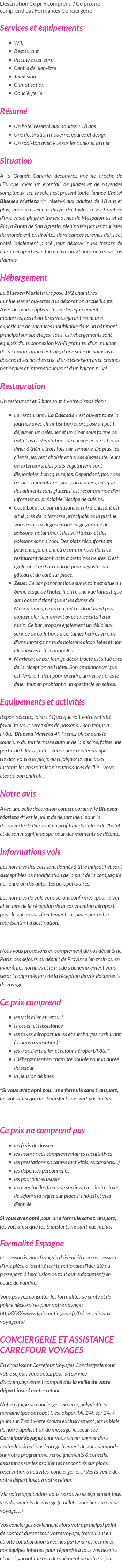 Présentation